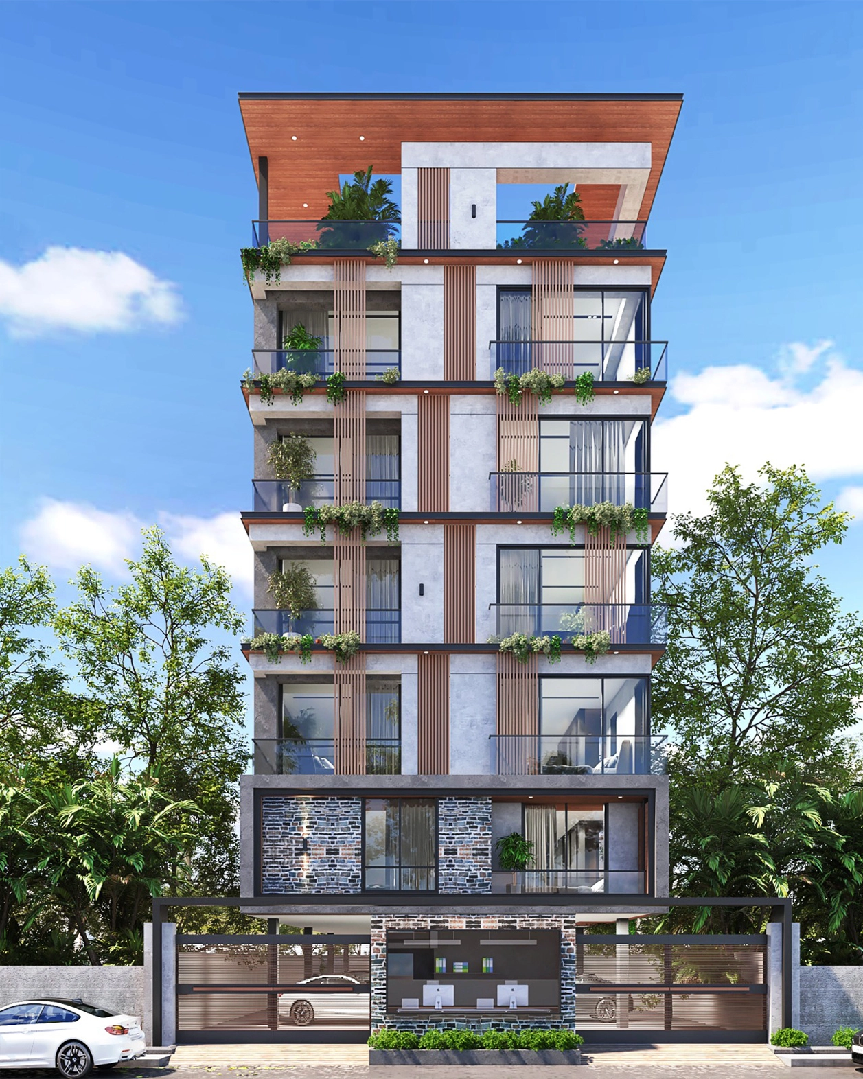 Residential redevelopment contractors Chennai